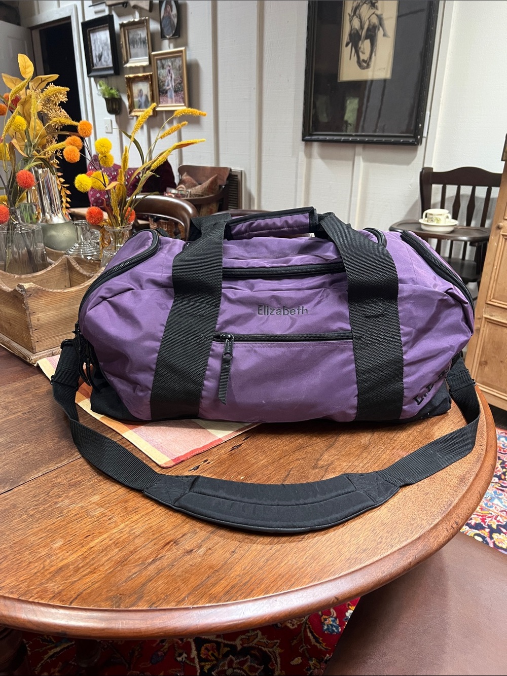 L.L. Bean Adventure Duffel Bag